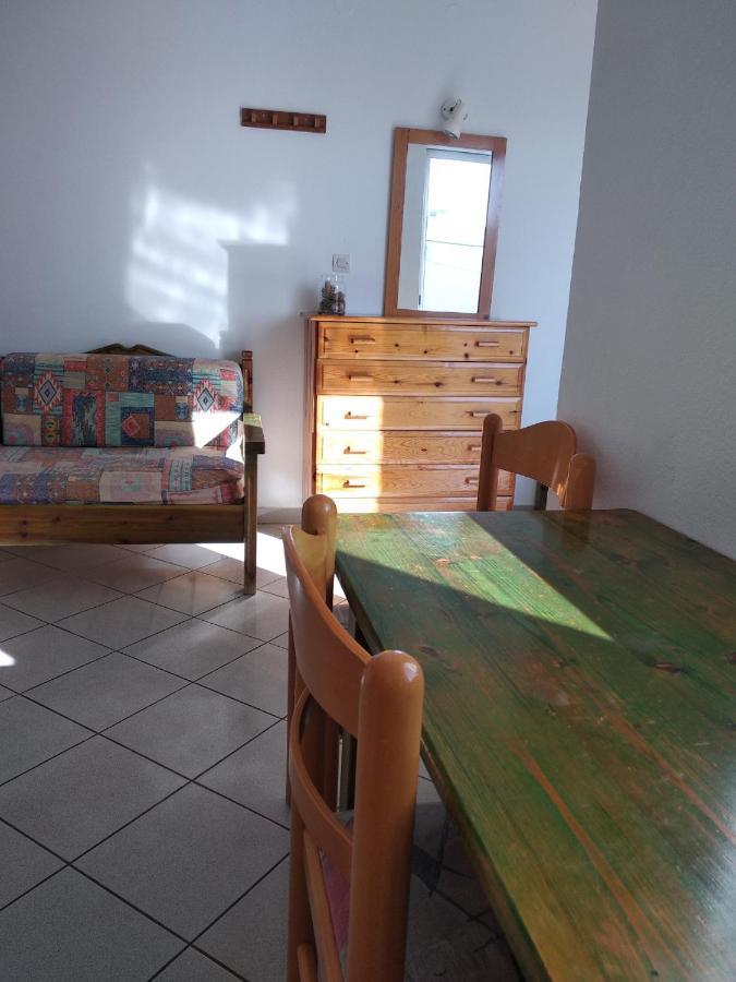 Ton Mari Apartments Paleochora Buitenkant foto