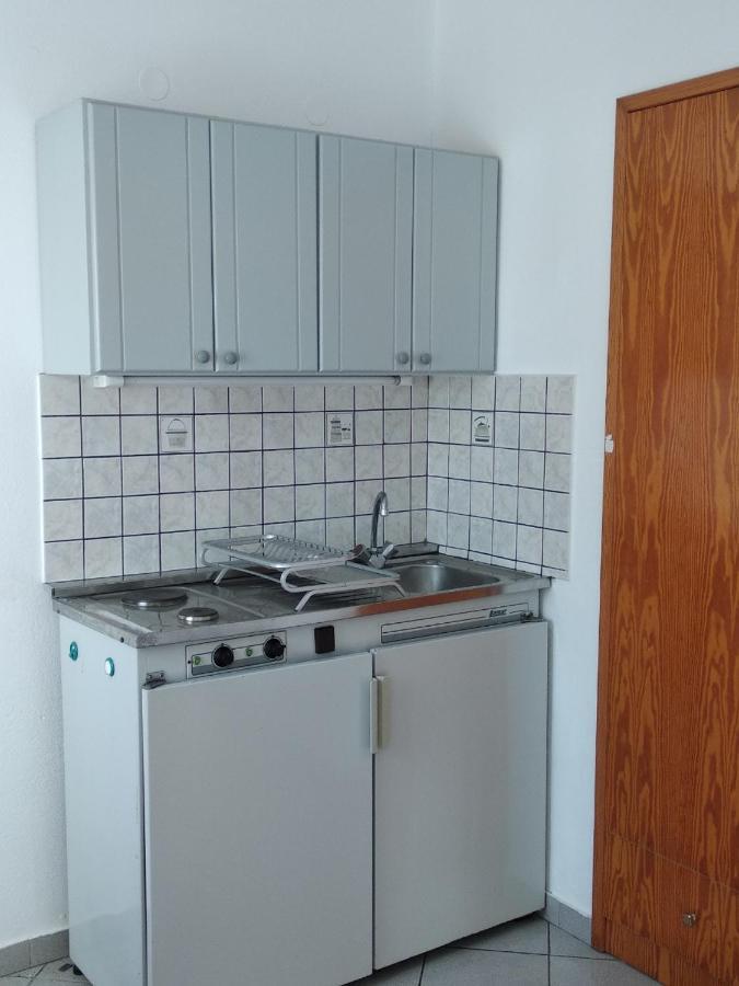 Ton Mari Apartments Paleochora Buitenkant foto